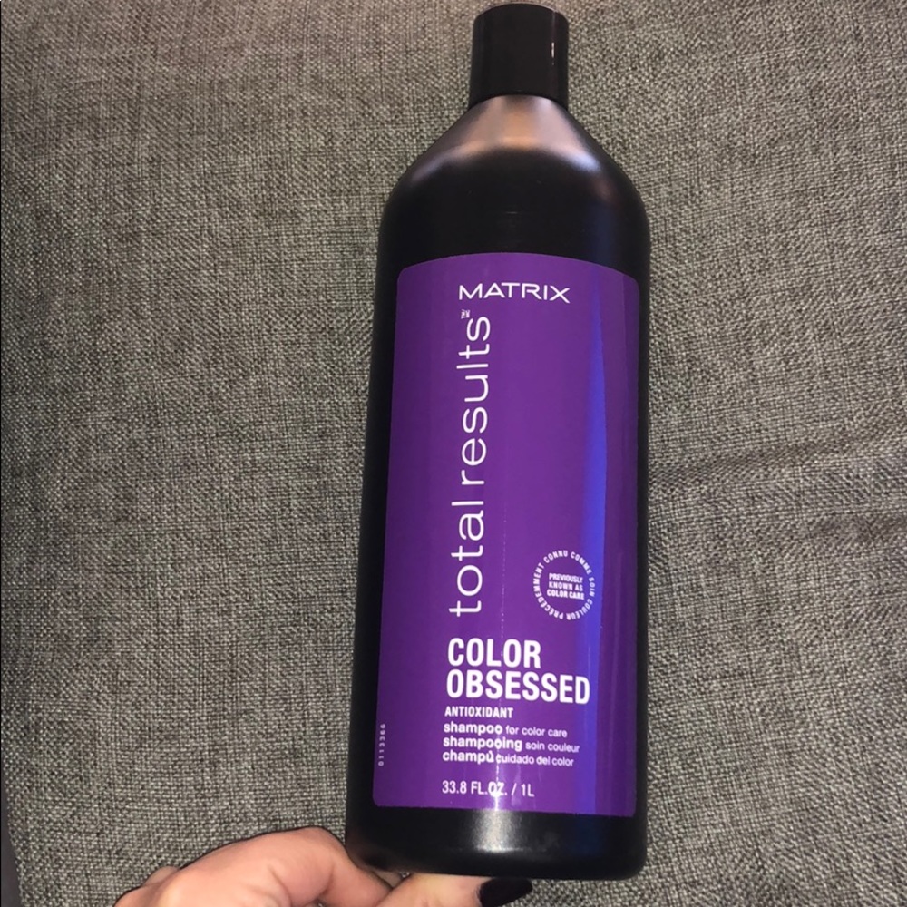 Matrix Color Obsessed Shampoo